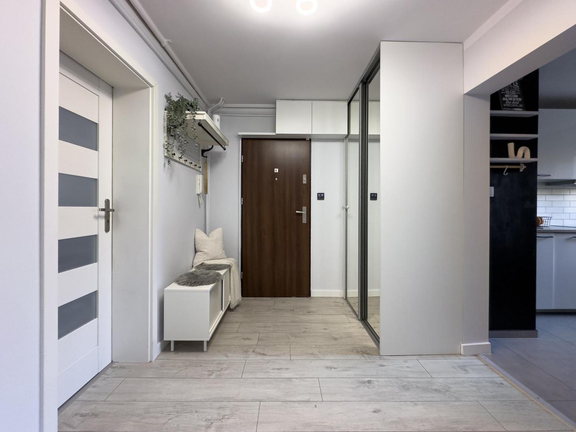 Apartament Nieopodal Centrum Nauki Cogiteon Krakow Exterior photo