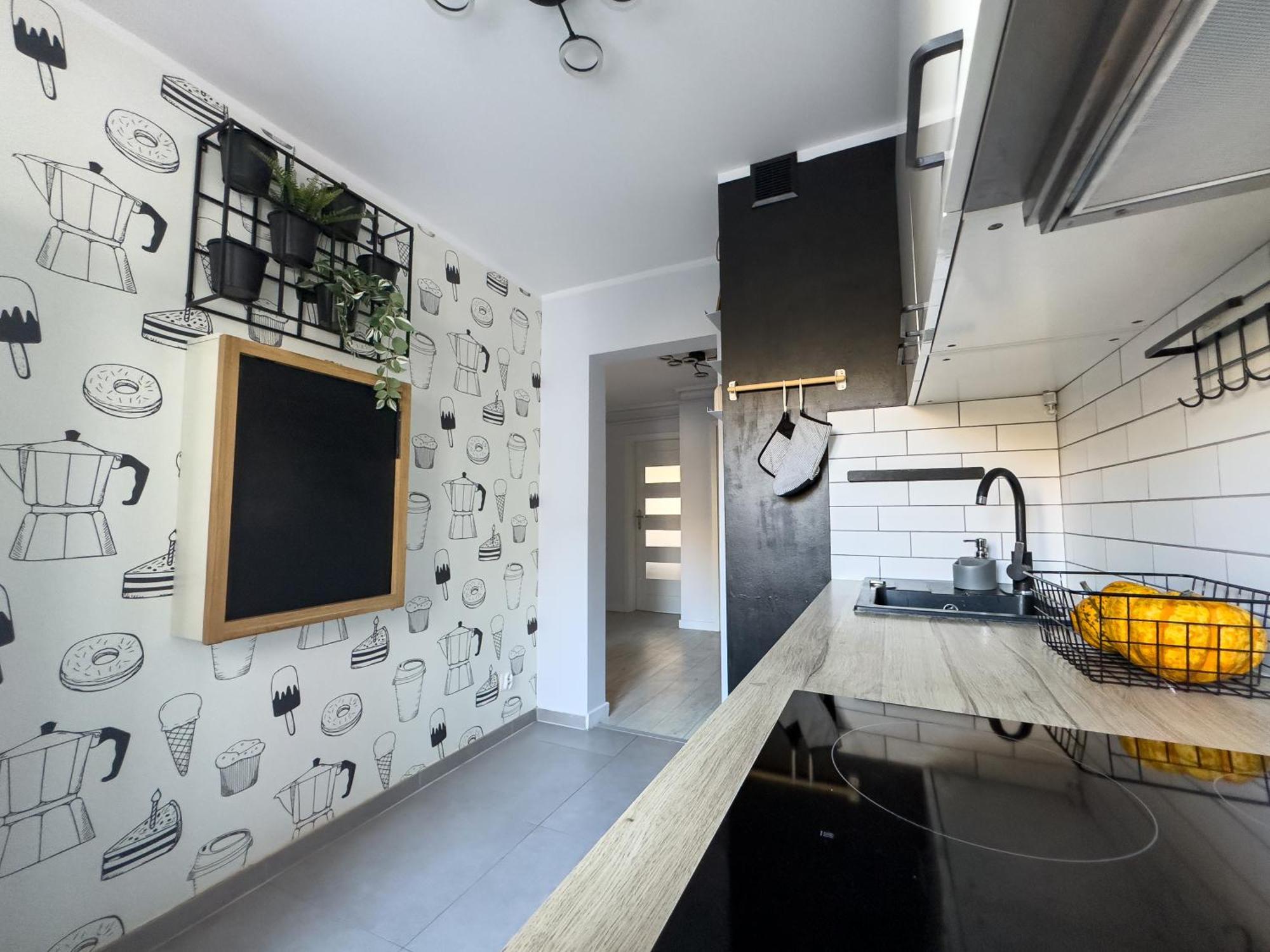 Apartament Nieopodal Centrum Nauki Cogiteon Krakow Exterior photo