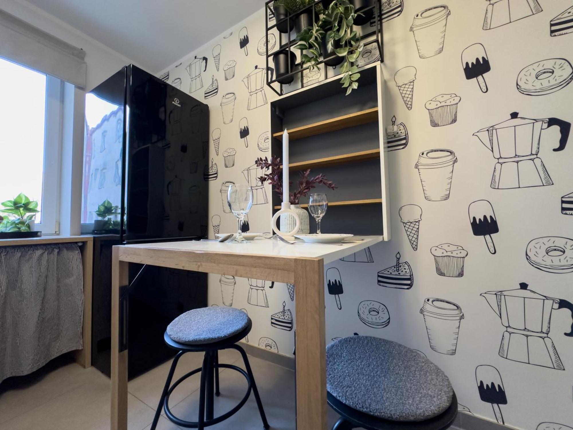 Apartament Nieopodal Centrum Nauki Cogiteon Krakow Exterior photo